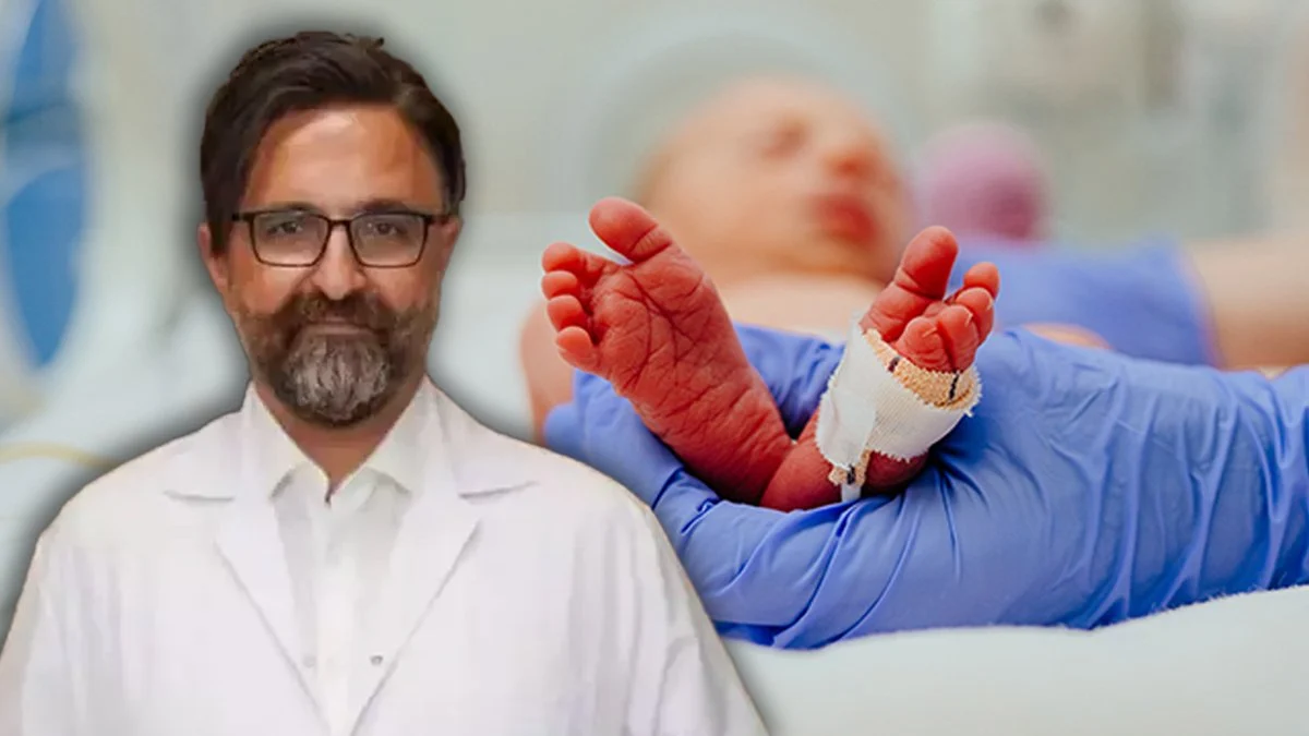 Yenidoğan skandalında ‘Türkmen mafyası’ korkusu