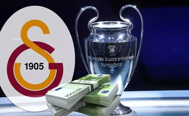 Galatasaray kasayı doldurdu!