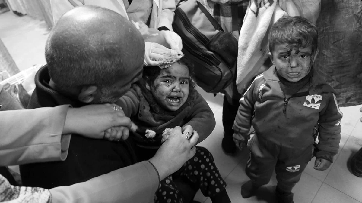 UNICEF: Gazze’de çocuklar ölüyor!