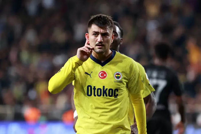 Cengiz Ünder’in kaderi belli oldu