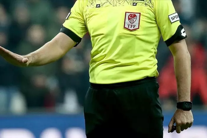 Derbinin hakemi belli oldu! TFF duyurdu