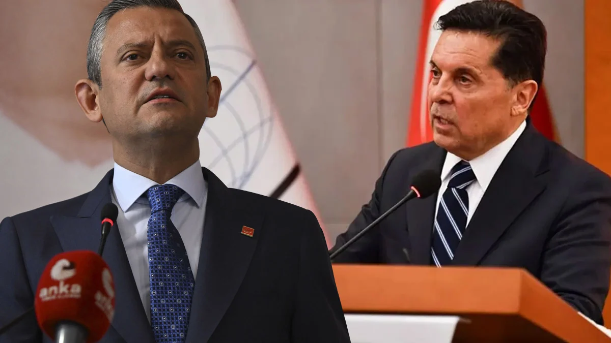 Özgür Özel’den ‘Ahmet Özer’ değerlendirmesi