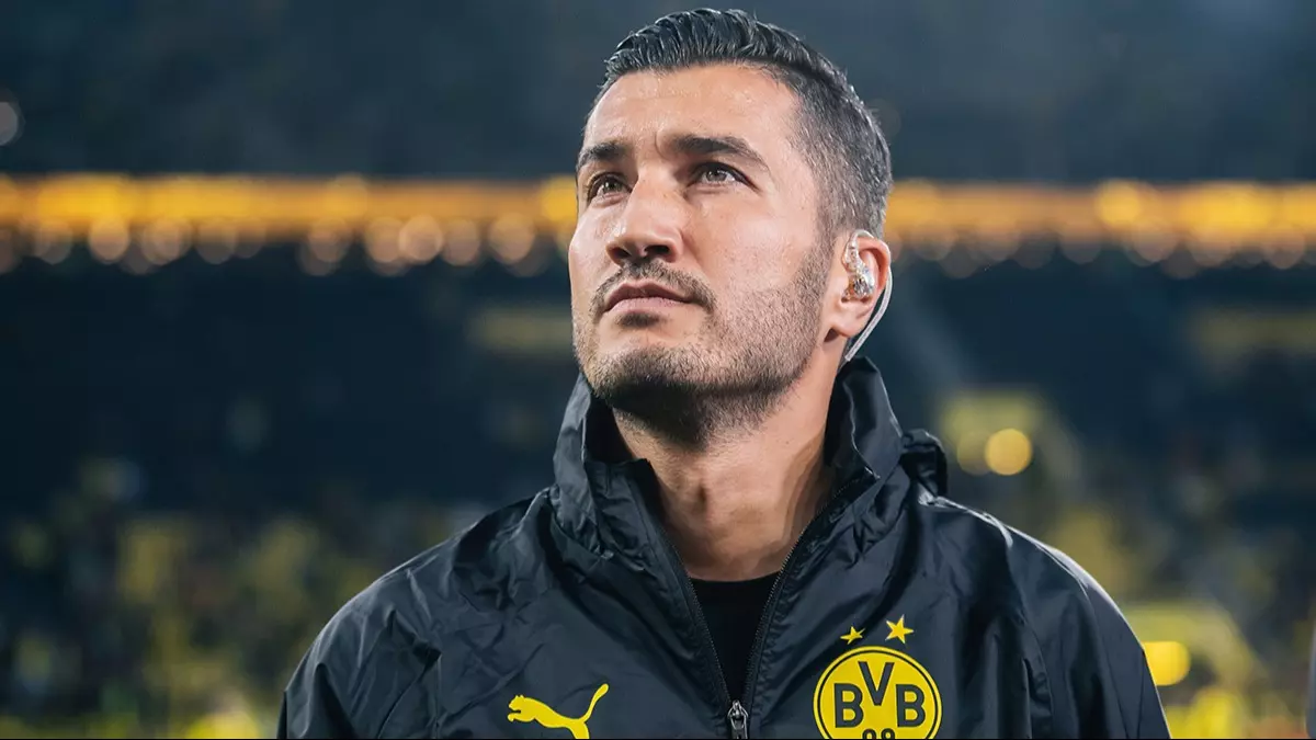 Almanya’da gündem Nuri Şahin