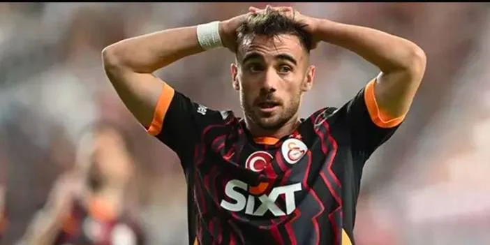 Yunus Akgün’ün başı dertte