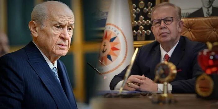 Cihat Yaycı, Bahçeli’nin yaptığı çağrıya sert sözlerle tepki gösterdi