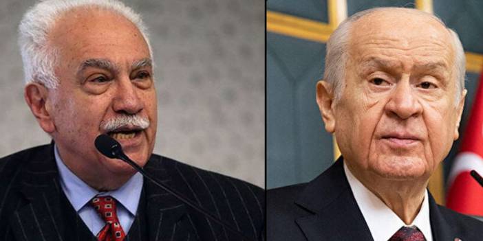 Doğu Perinçek’ten Bahçeli’ye ‘Öcalan’ tepkisi