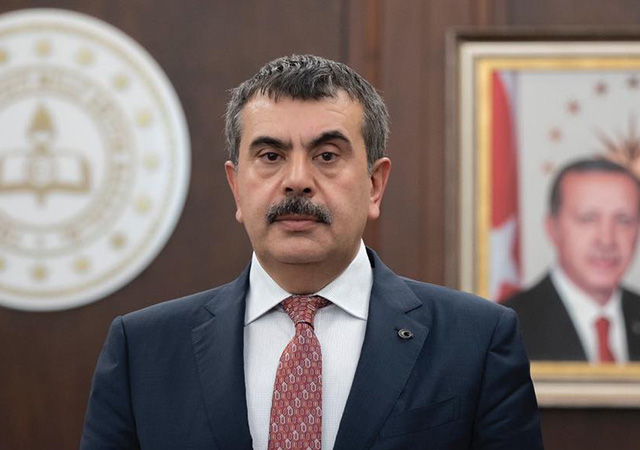 Bakan Yusuf Tekin: Hedefimiz iyi insan yetiştirmek