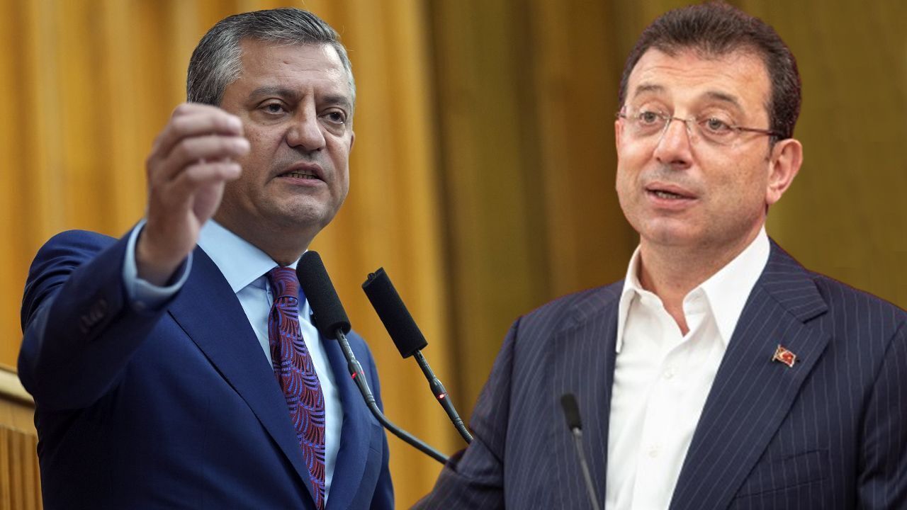 Özgür Özel: İmamoğlu’nun aday olmayacağından çok emin olmasınlar