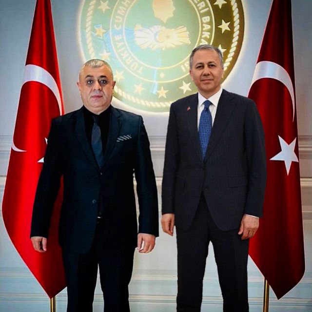 Sn Ali Yerlikaya kırmızı çizgimidir