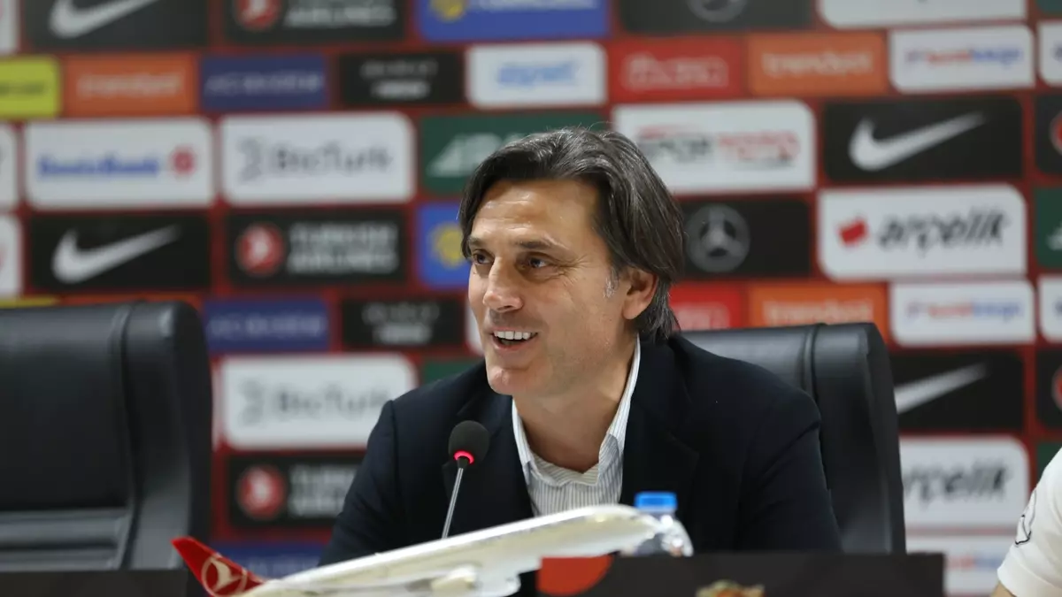 Montella’dan iddialı açıklama