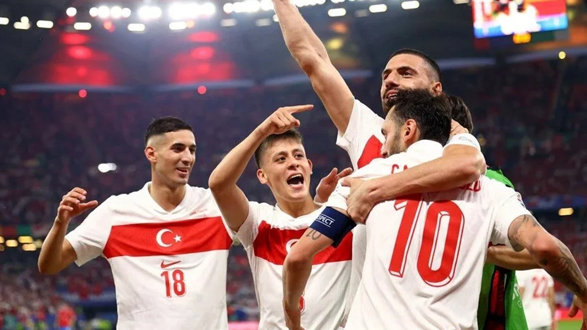 A Milli Takım’ın ilk 11’i belli oldu