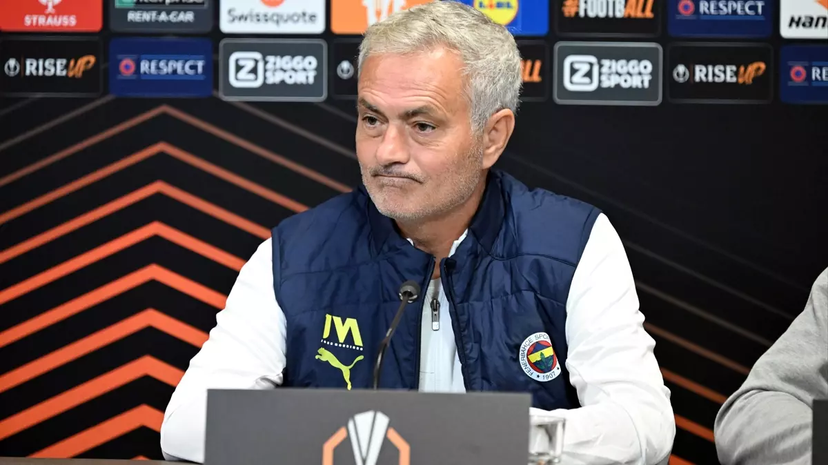 Mourinho’nun ilacı Fenerbahçe