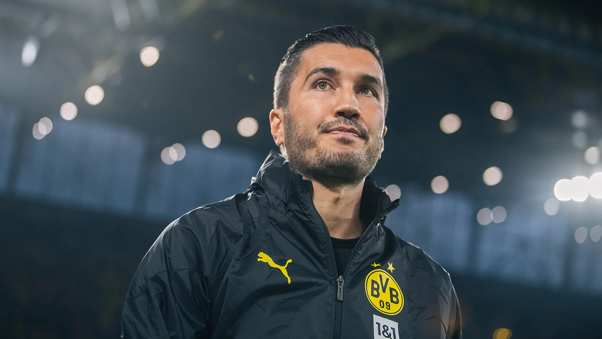Borussia Dortmund’da Nuri Şahin depremi