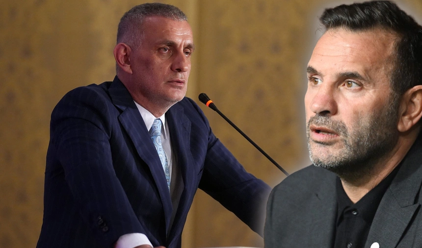 İbrahim Hacıosmanoğlu’ndan Okan Buruk hakkında şok sözler