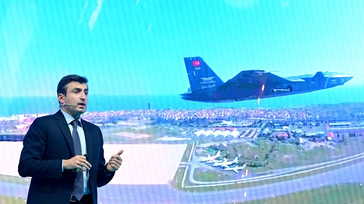 Selçuk Bayraktar: Mavi Vatan’a hükmetmek gerekir