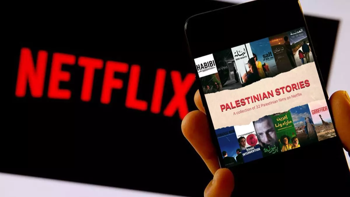 Netflix’in skandalları bitmiyor!