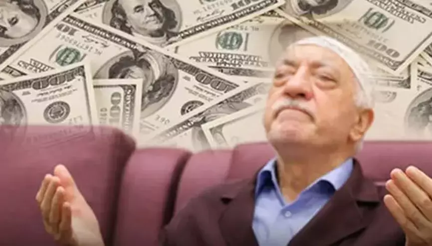 FETÖ 3 parçaya bölündü