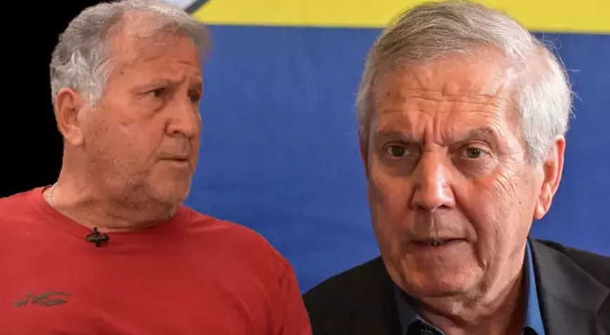 Aziz Yıldırım’dan Zico’ya sert cevap!