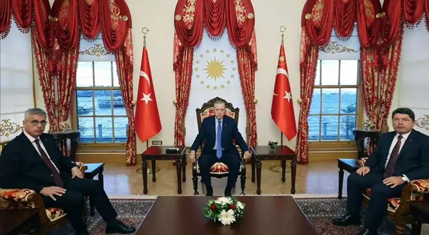 Cumhurbaşkanı Erdoğan’dan ‘yenidoğan çetesi’ talimatı