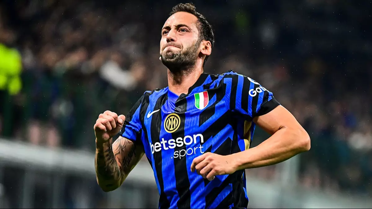 Inter’den Hakan Çalhanoğlu açıklaması
