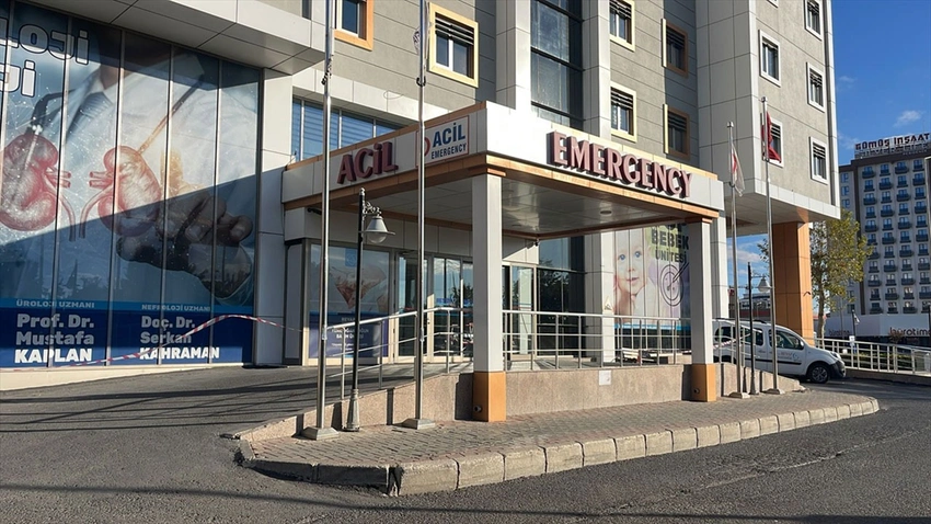 Reyap Hastanesi’yle İlgili korkunç İddia