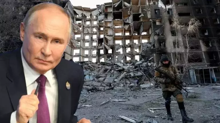 Putin korkutan gelişmeyi doğruladı