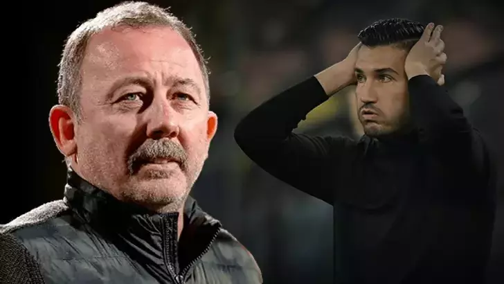 Sergen Yalçın’dan Nuri Şahin’e sert sözler!