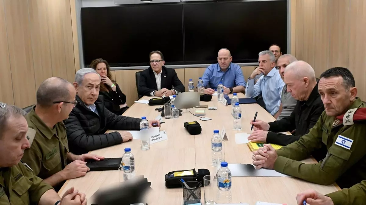 Netanyahu’nun korkusu ortaya çıktı!