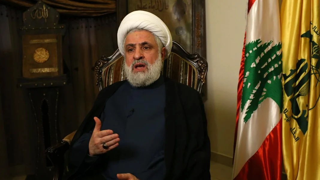 Hizbullah, yeni liderini açıkladı