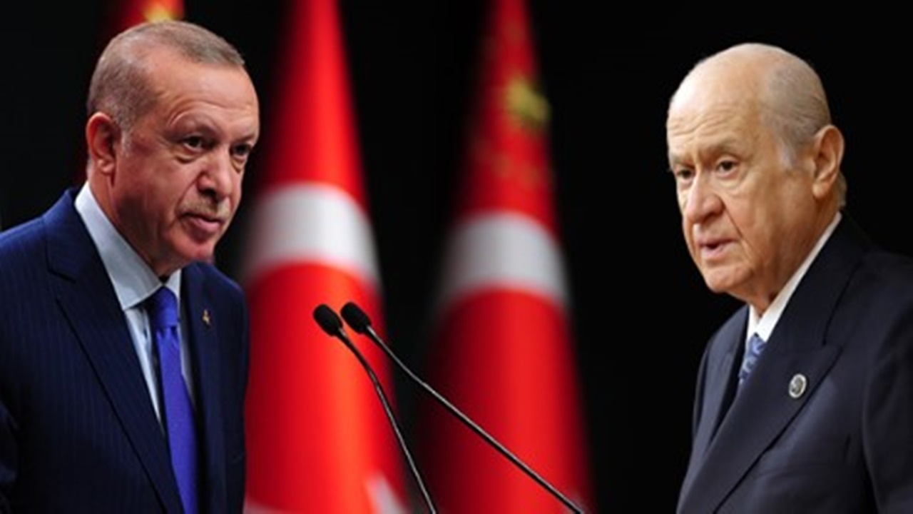 Erdoğan’dan Bahçeli’nin ”Öcalan” çağrısına destek!