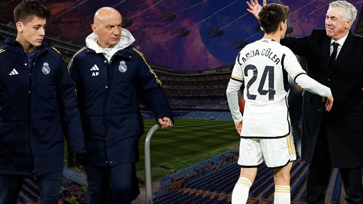 Arda Güler’den Ancelotti sözleri! 