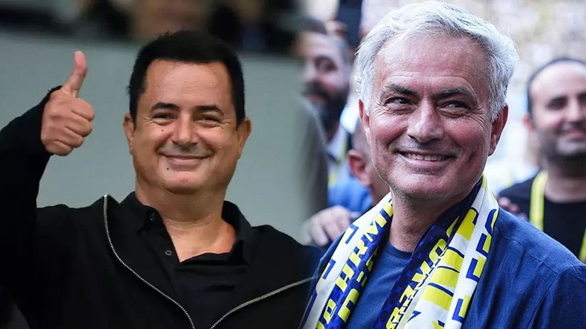 Acun Ilıcalı Mourinho’yu fena haşlamış