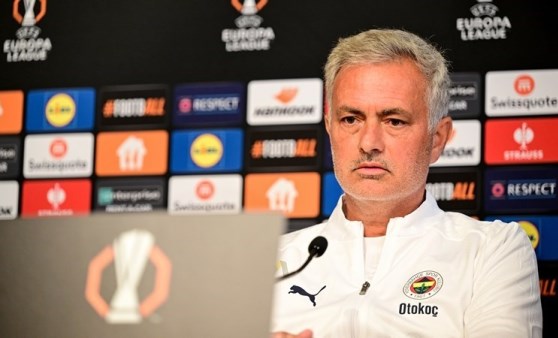 Jose Mourinho’dan Fenerbahçe açıklaması