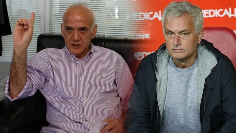 Ahmet Çakar’dan Mourinho’ya Şok Sözler