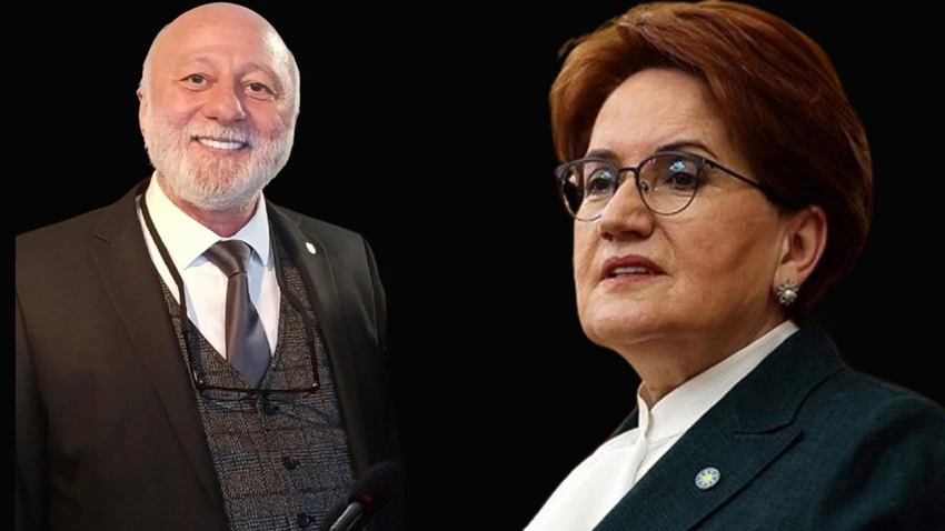 Akşener kayınbiraderi hakkında suç duyurusunda bulundu
