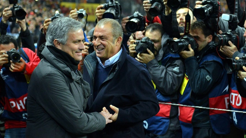 Fatih Terim, Jose Mourinho hakkında konuştu!