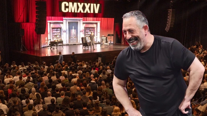 Cem Yılmaz’ın bilet fiyatı 54 bin bin lira!