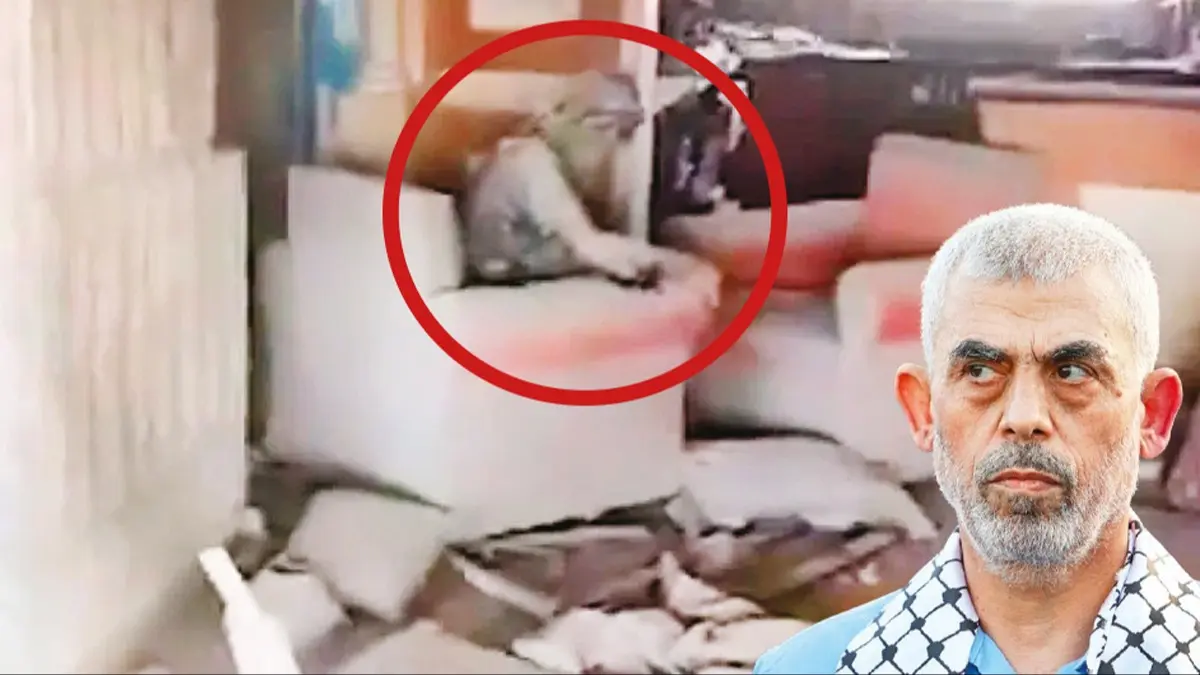 Sinvar’ın şehit edilmesiyle ilgili yeni detay! 