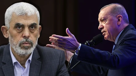 Cumhurbaşkanı Erdoğan’dan Yahya Sinvar mesajı