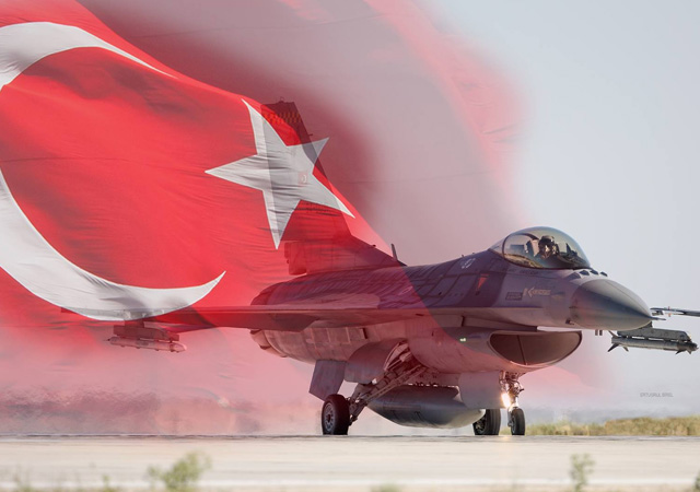 Yunanlıların F-16 korkusu! 