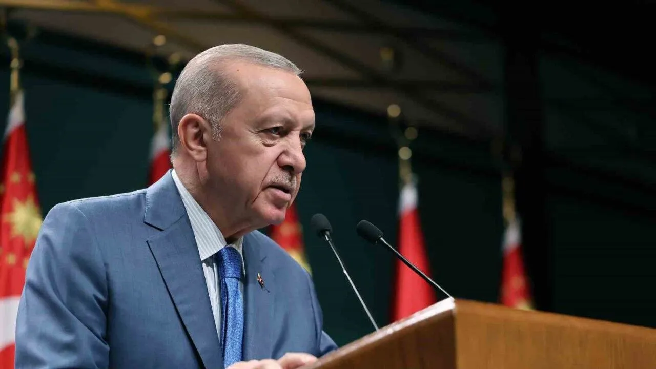 Erdoğan: Enflasyon 4 ayda 26,1 puan geriledi