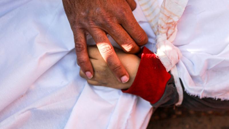 Gazze’de can kaybı 42 bin 227’ye çıktı