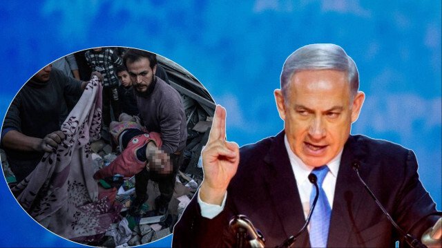 Netanyahu’dan küstah talep!