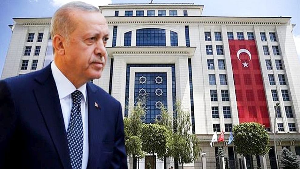 AK Parti içinde değişim için düğmeye basıldı
