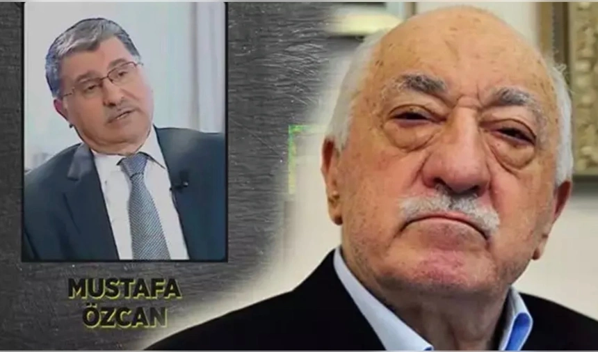 FETÖ artığı CIA’in kucağında!