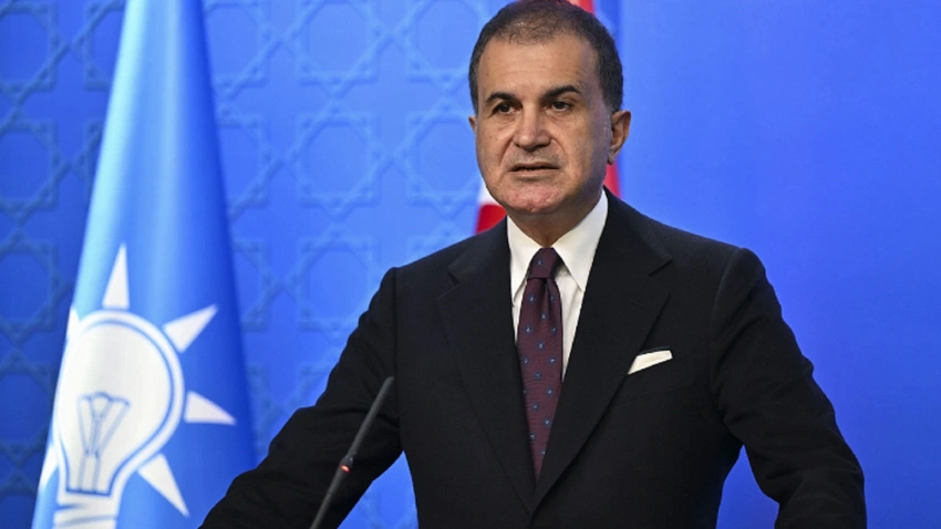 Ömer Çelik’ten Fethullah Gülen açıklaması