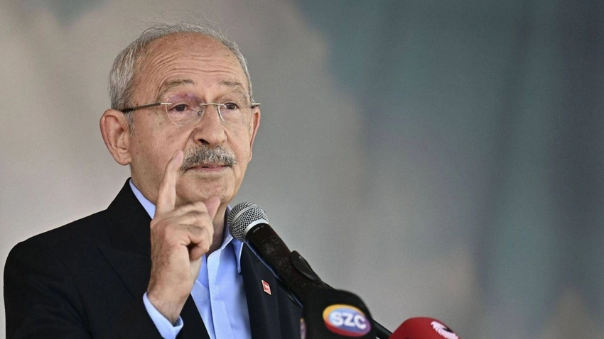 Kılıçdaroğlu Ahmet Özer’in tutuklanmasında sessizliğini bozdu