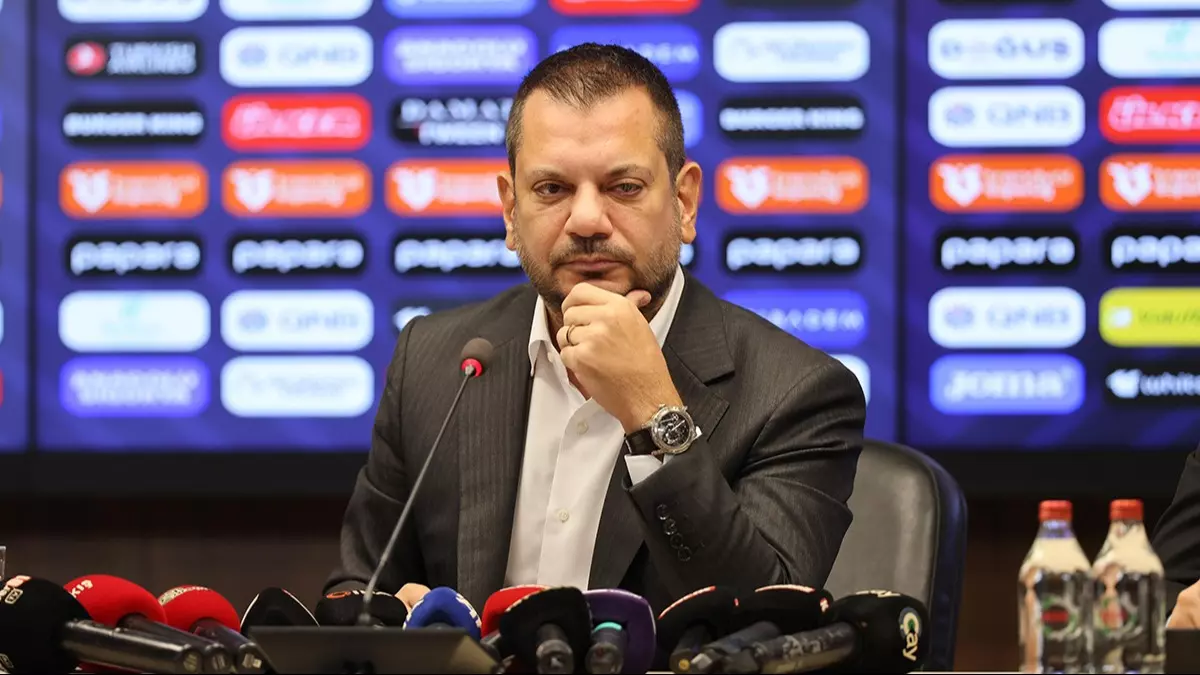 Ertuğrul Doğan’dan dikkat çeken açıklama!