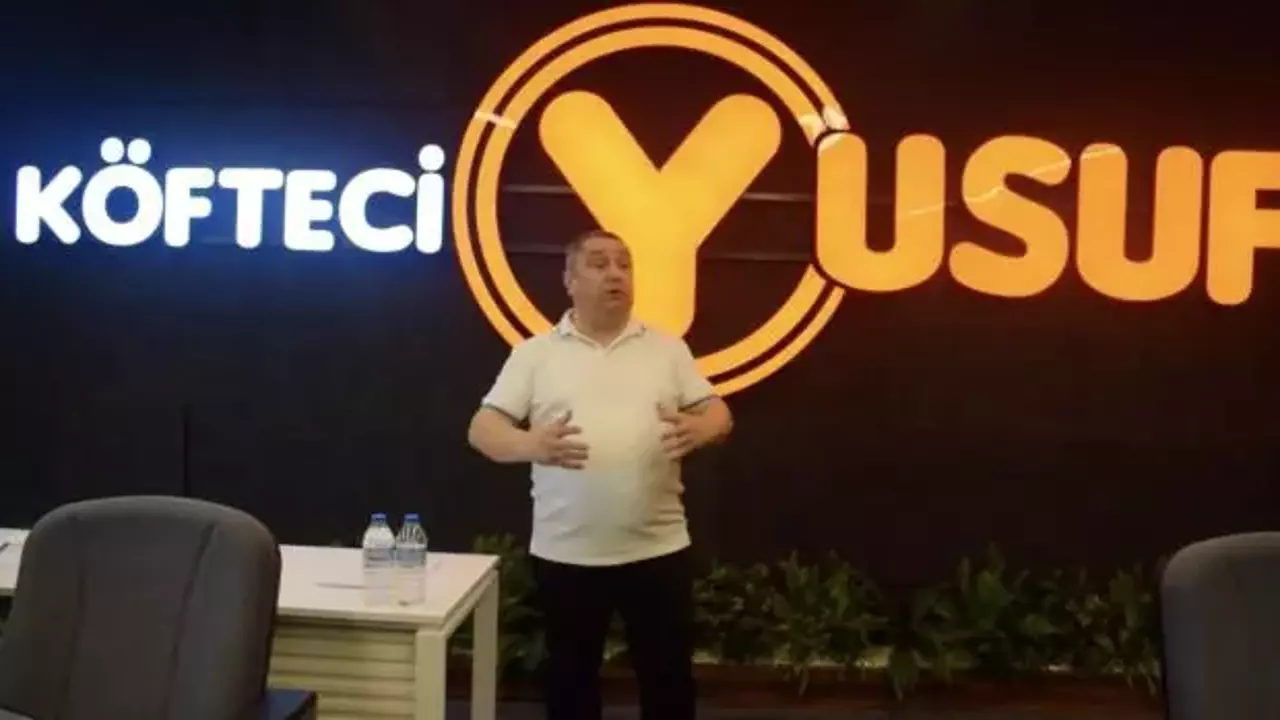 Köfteci Yusuf’tan domuz eti iddialarına yanıt