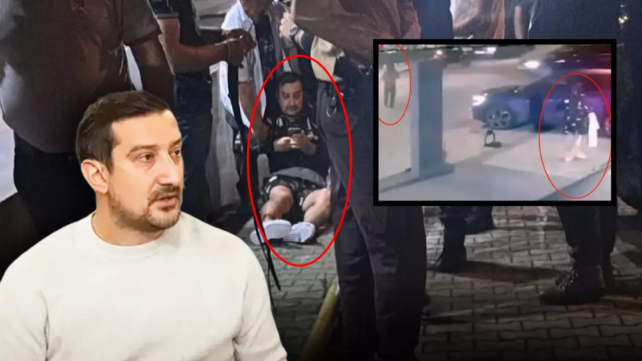 Serhat Akın’a silahlı saldırıda flaş gelişme